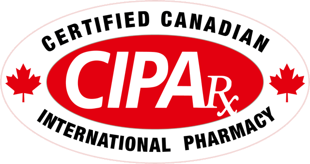 Certified International Pharmacy Association Logo Certified International Pharmacy Association Logo
